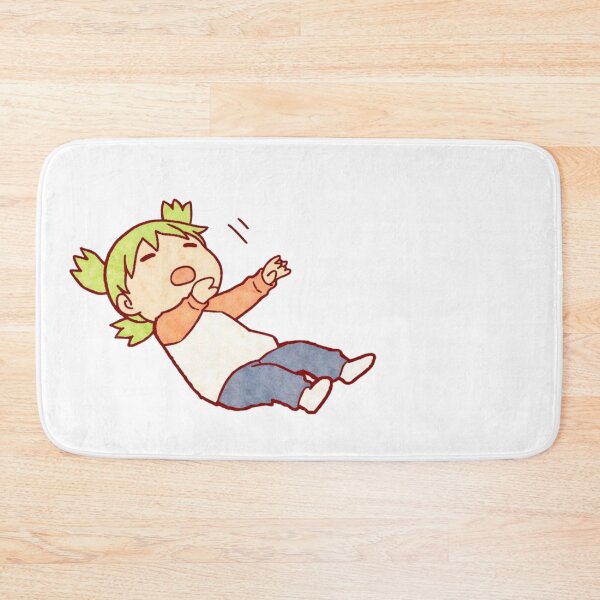 Item preview, Yotsuba Falling Over designed and sold by ayamecr8tion.