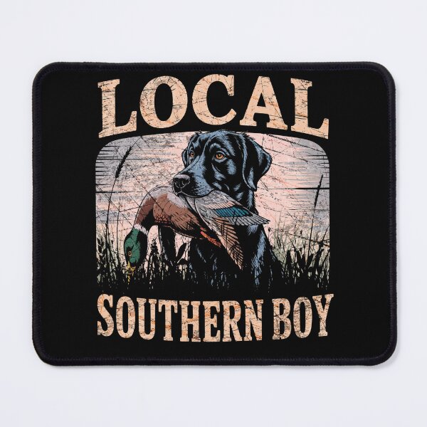 Item preview, local southern boy national park  designed and sold by schoolofbullies.