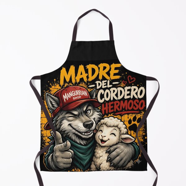 Item preview, Mother of the beautiful lamb. designed and sold by Mangurrian Shop.