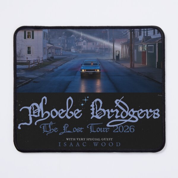Item preview, Moody Blue Hour Street - The Lost Tour 2026 MBUN designed and sold by stray66udeen.