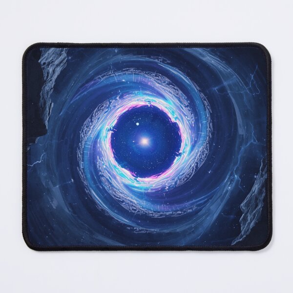 Item preview, Exiting a Wormhole. designed and sold by SincerelyNick.