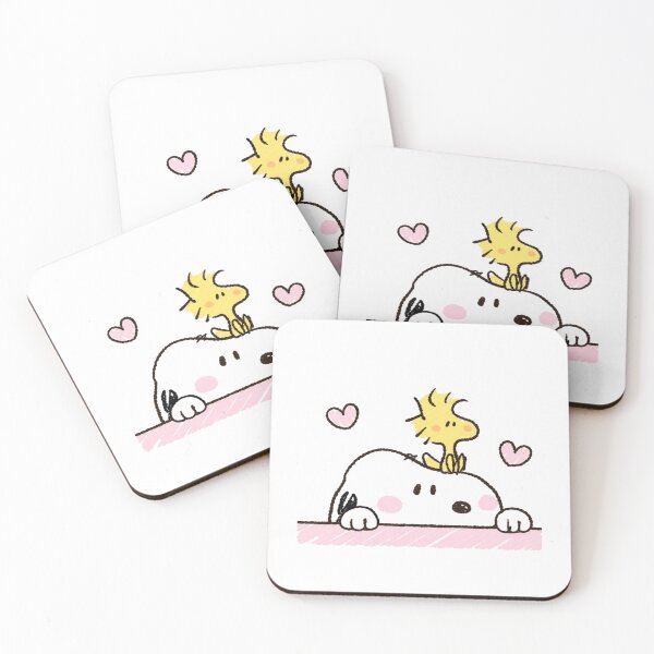 Item preview, Snoopy and woodstock designed and sold by Celeste20268-.