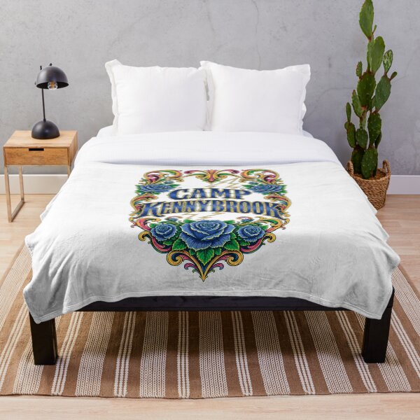 Item preview, CAMPAMENTO KENNYBROOK PSICODÉLICO designed and sold by KUSTOM CAMP CREATIVES.
