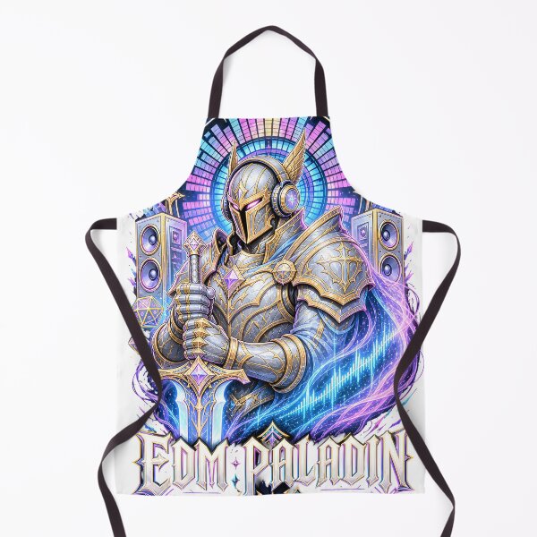 Item preview, EDM Paladin Fantasy Rave Knight designed and sold by ALVISION-CREATE.