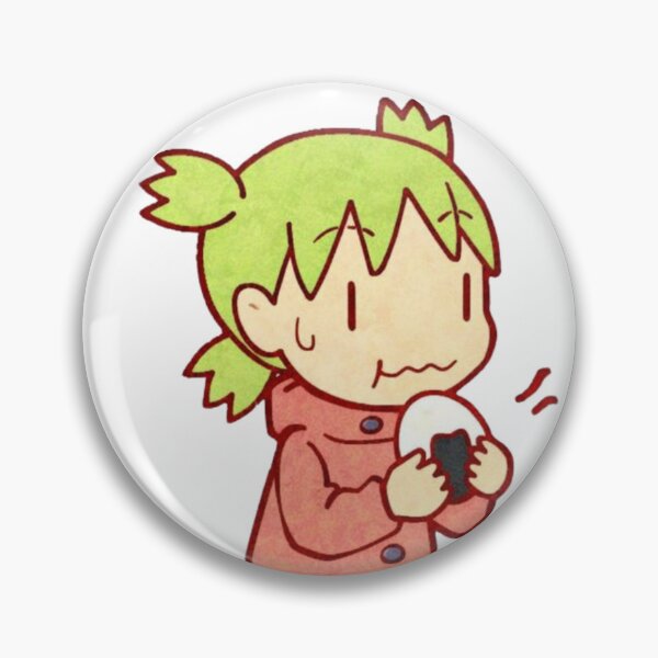 Item preview, Yotsuba Holding Onigiri designed and sold by ayamecr8tion.