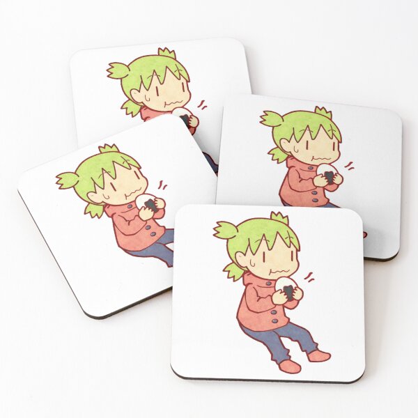 Artikelvorschau, Yotsuba hält Onigiri entworfen und verkauft von ayamecr8tion.