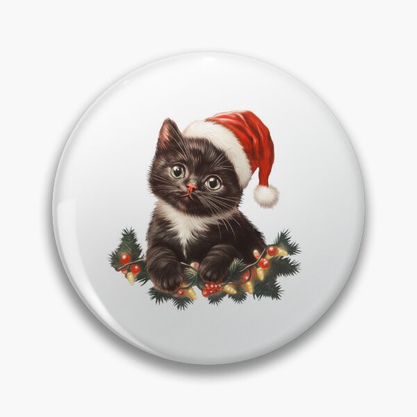 Item preview, CAT CHRISTMAS designed and sold by SudeeshArt.