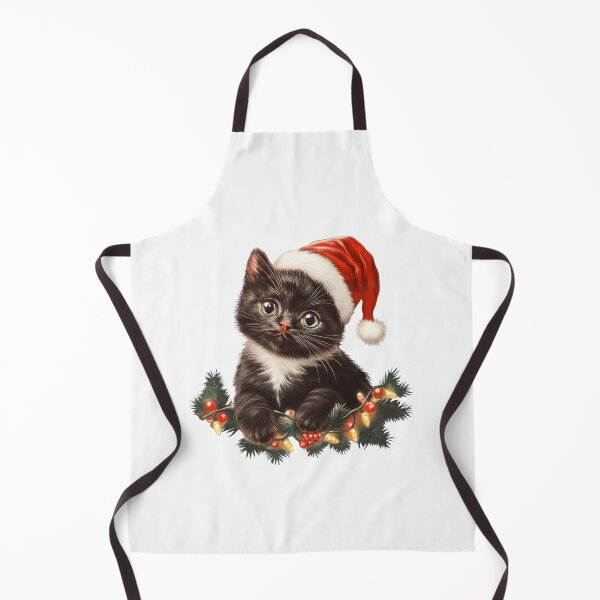 Item preview, CAT CHRISTMAS designed and sold by SudeeshArt.
