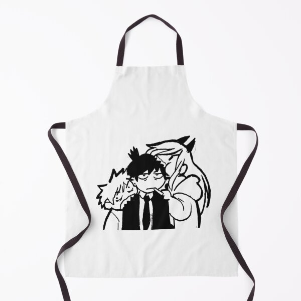 Item preview, Denji and Pochita Manga Sketch designed and sold by rythnazorsylli.