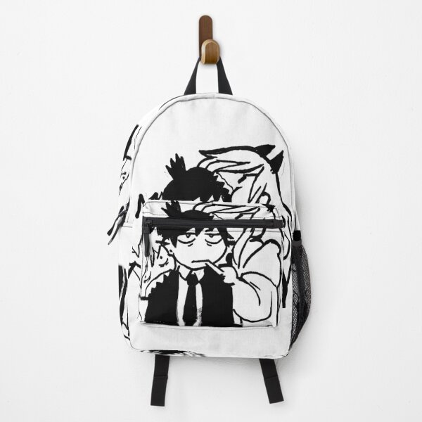 Item preview, Boceto Manga Denji y Pochita designed and sold by rythnazorsylli.