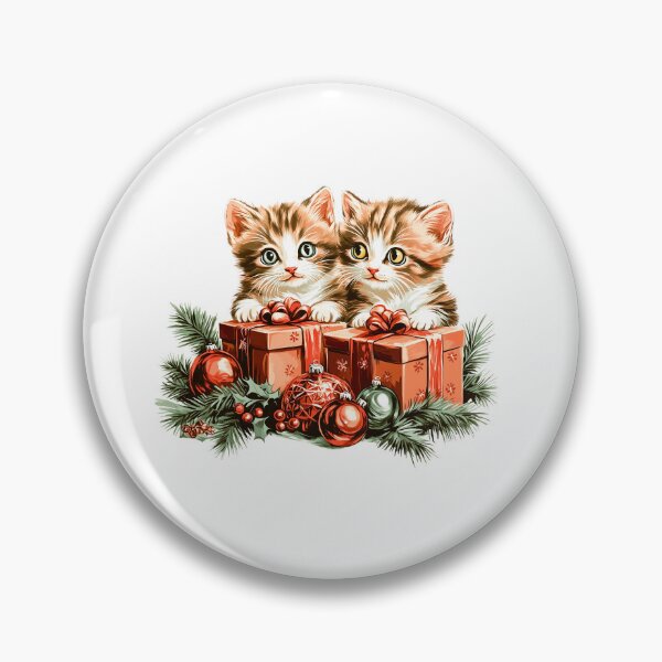 Item preview, CAT CHRISTMAS designed and sold by SudeeshArt.