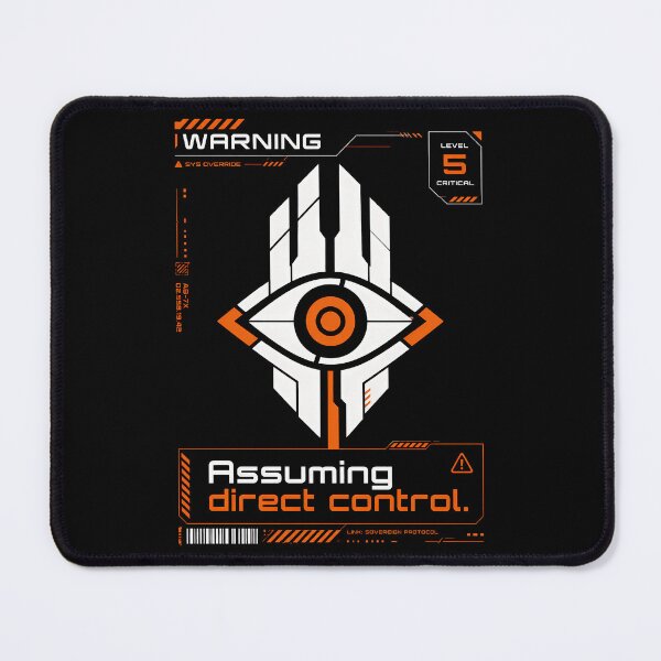 Item preview, Illusive Control Interface Tag designed and sold by agearb.