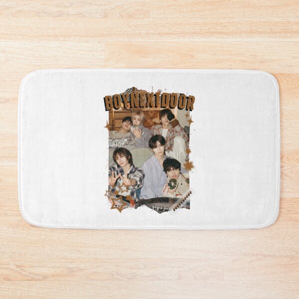 Item preview, BoyNextDoorr Kpop Boy group digital art korean pop art designed and sold by AJUNICE STUDIO.