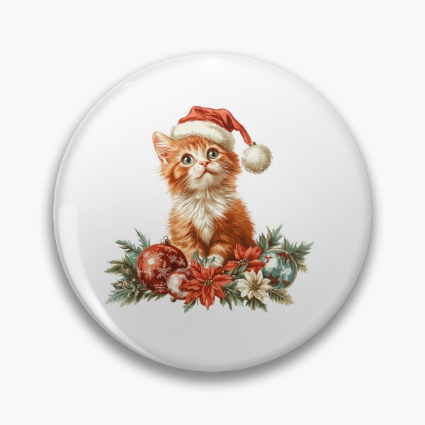 Item preview, CAT CHRISTMAS designed and sold by SudeeshArt.