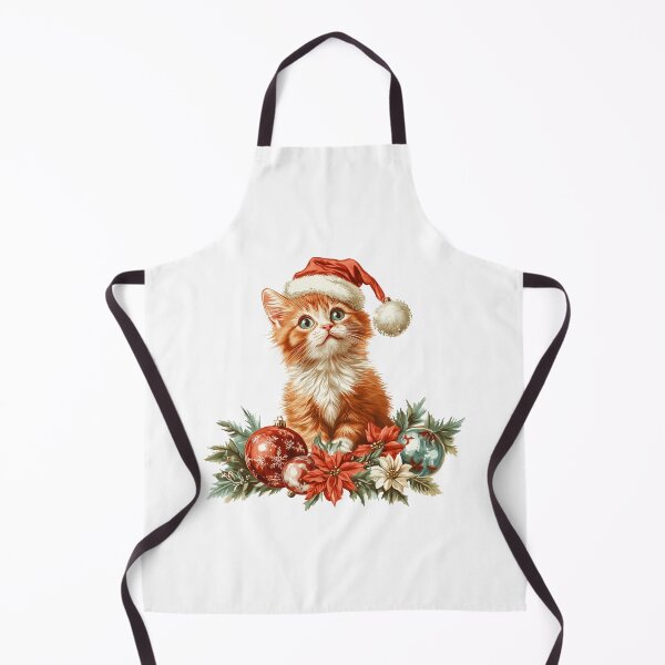 Item preview, CAT CHRISTMAS designed and sold by SudeeshArt.