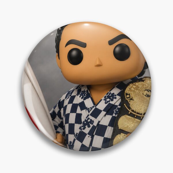 Item preview, Yokozuna - WWF Champ Pop designed and sold by JC's Cards & More.