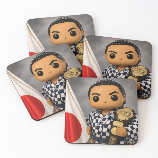Artikelvorschau, Yokozuna - WWF Champ Pop entworfen und verkauft von JC's Cards & More.