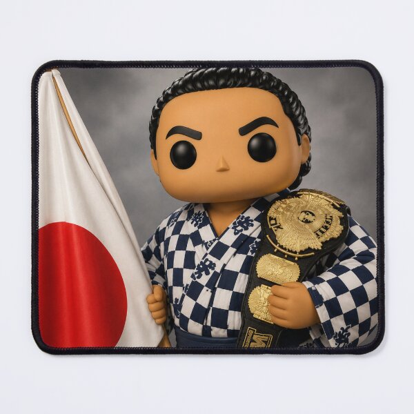Item preview, Yokozuna - WWF Champ Pop designed and sold by JC's Cards & More.