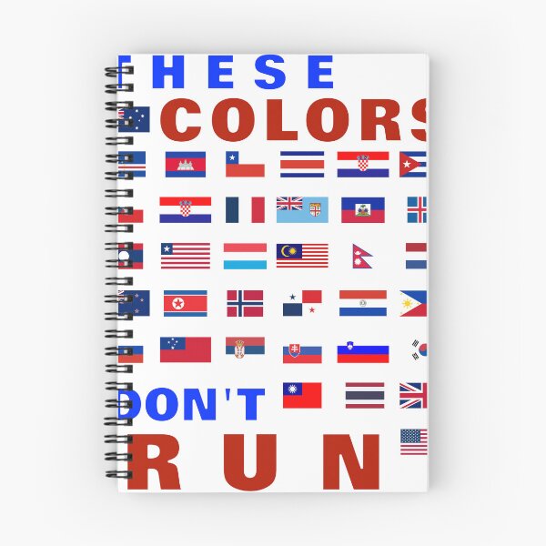 Item preview, These Colors designed and sold by Michæl Starkey.