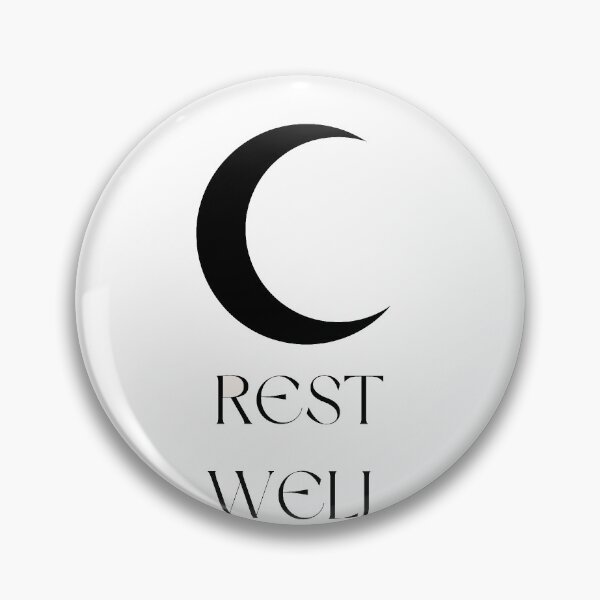 Item preview, Rest Well designed and sold by Muted-Form-Co.