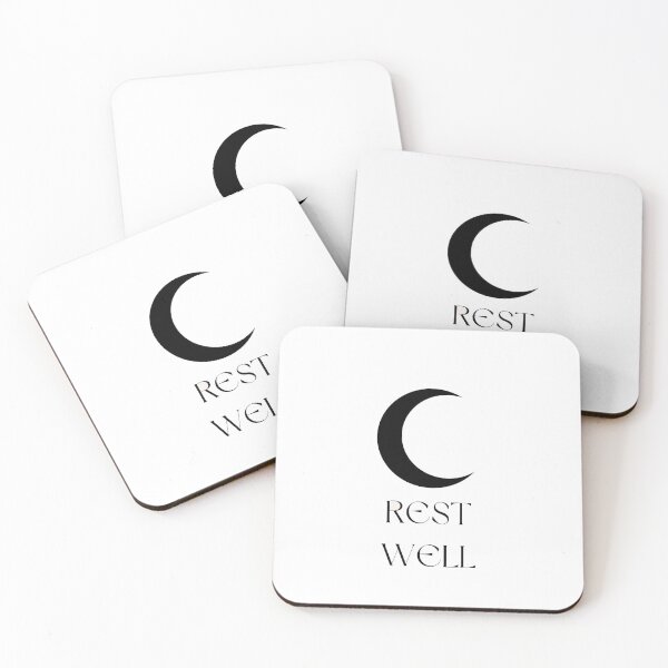 Item preview, Rest Well designed and sold by Muted-Form-Co.