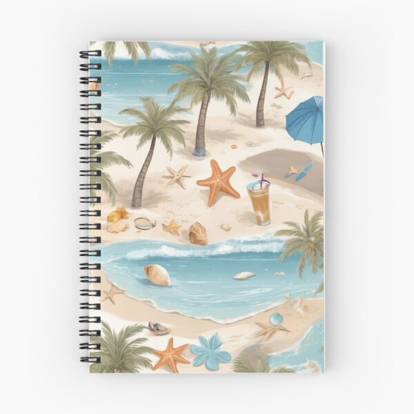 Item preview, Summer Vacation Aesthetic Coast designed and sold by Kochainn.