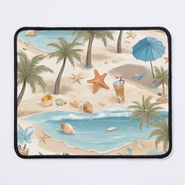 Item preview, Summer Vacation Aesthetic Coast designed and sold by Kochainn.