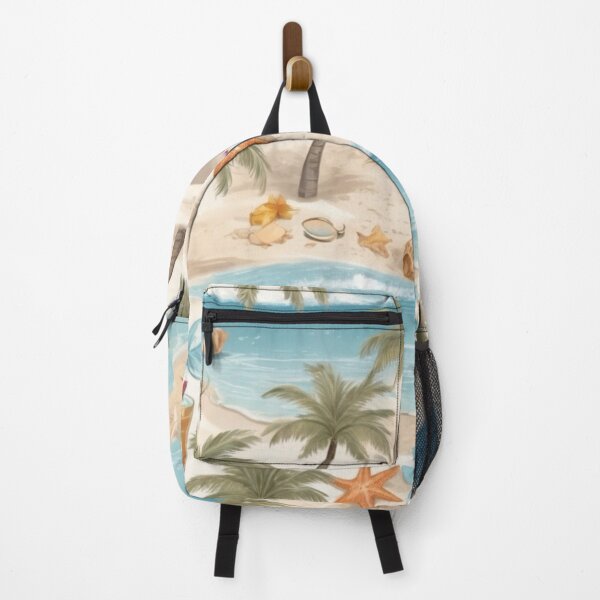 Item preview, Summer Vacation Aesthetic Coast designed and sold by Kochainn.