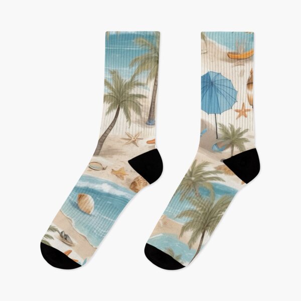 Item preview, Summer Vacation Aesthetic Coast designed and sold by Kochainn.