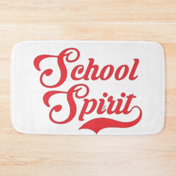 Item preview, Retro School Spirit Typography Design designed and sold by DailyDoodlesBySumbul.