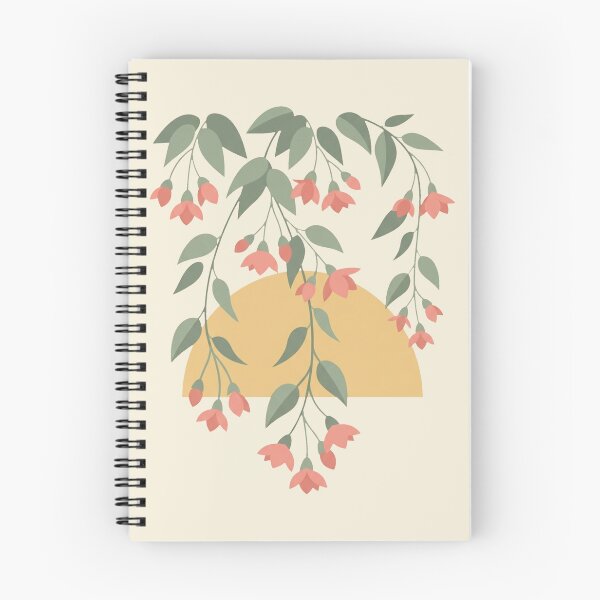 Item preview, Vintage Weeping Begonia Minimalist Botanical Poster designed and sold by DuckOddity.