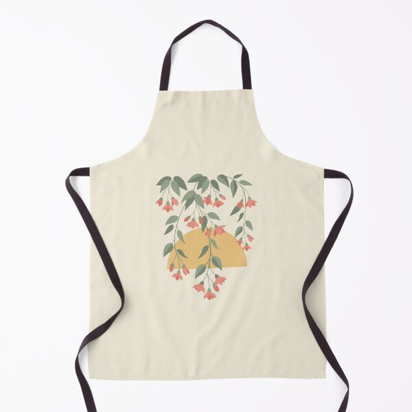 Item preview, Vintage Weeping Begonia Minimalist Botanical Poster designed and sold by DuckOddity.