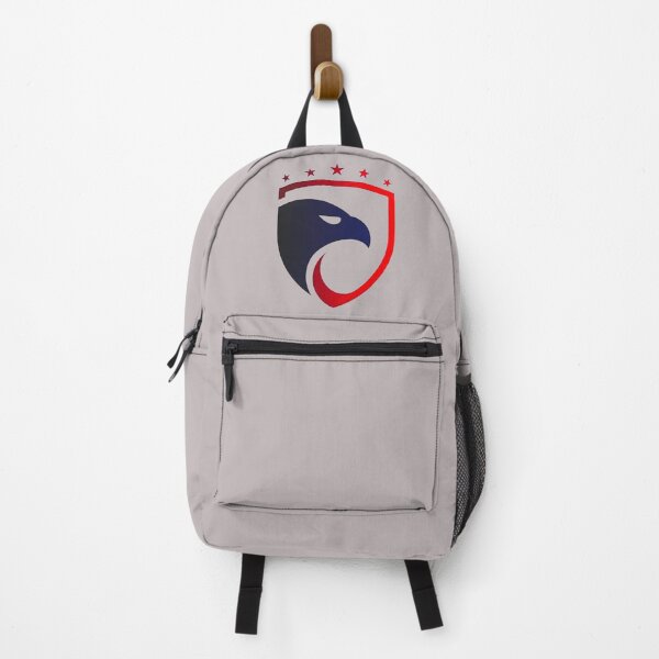 Item preview, Eagle Coat of Arms – Navy Blue and Red Shield designed and sold by RAYBIL.