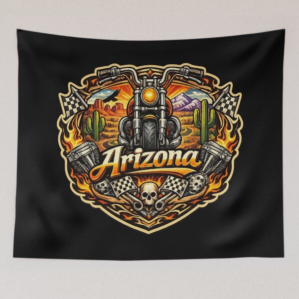 Item preview, Arizona.2 designed and sold by TATTOO-DESIGN.