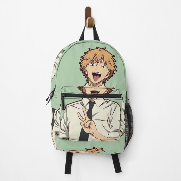 Item preview,  Denji Standing Ready for Battle designed and sold by rythnazorsylli.