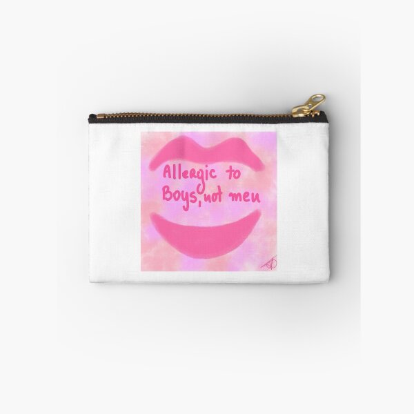Item preview, ALLERGIC TO boys , not Men  designed and sold by Kasia1987t.