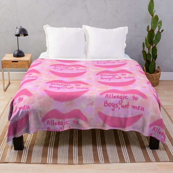 Item preview, ALLERGIC TO boys , not Men  designed and sold by Kasia1987t.