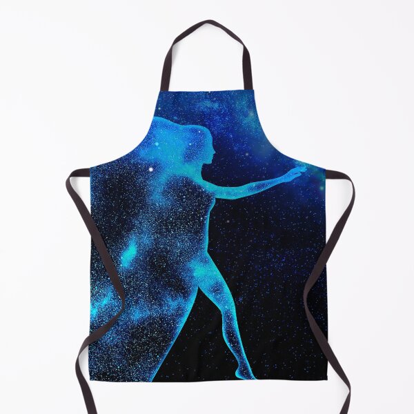 Item preview, the celestial being in deep cosmos  designed and sold by FahdSpaceArt.