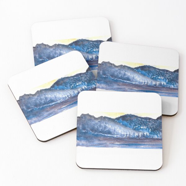 Item preview, Cold Mountain designed and sold by melonmash.