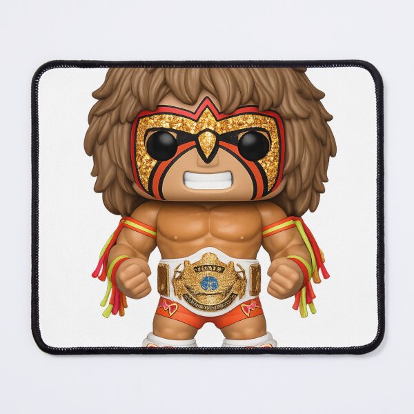 Item preview, Ultimate Warrior Pop designed and sold by JC's Cards & More.