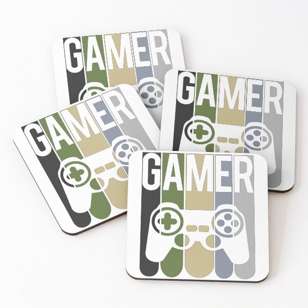 Item preview, Retro Gamer Controller | Minimal Geometric Gaming Design designed and sold by LucasPresoto.