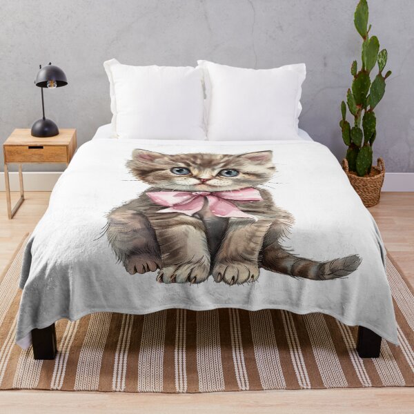 Item preview, CUTE KITTEN  designed and sold by SudeeshArt.