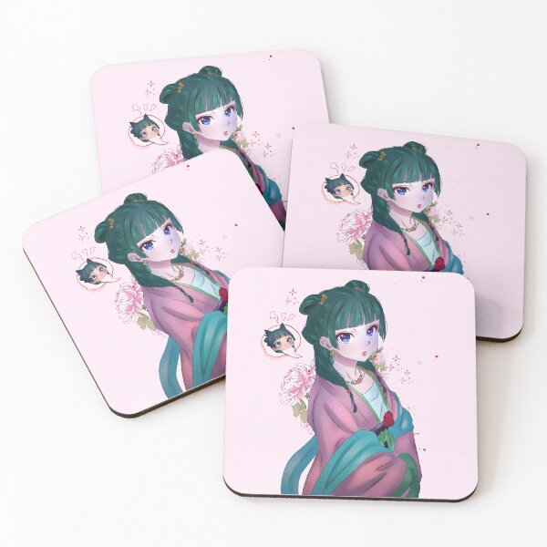 Item preview, Scribble Pink Apothecary  designed and sold by ValdoArt.