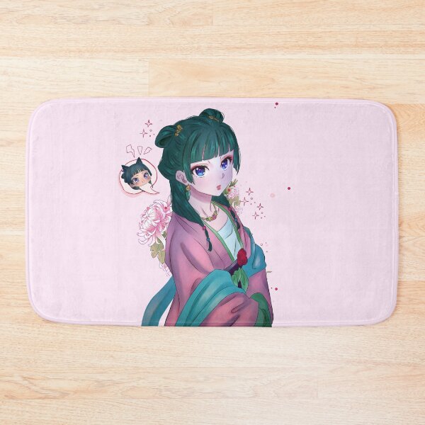 Item preview, Scribble Pink Apothecary  designed and sold by ValdoArt.