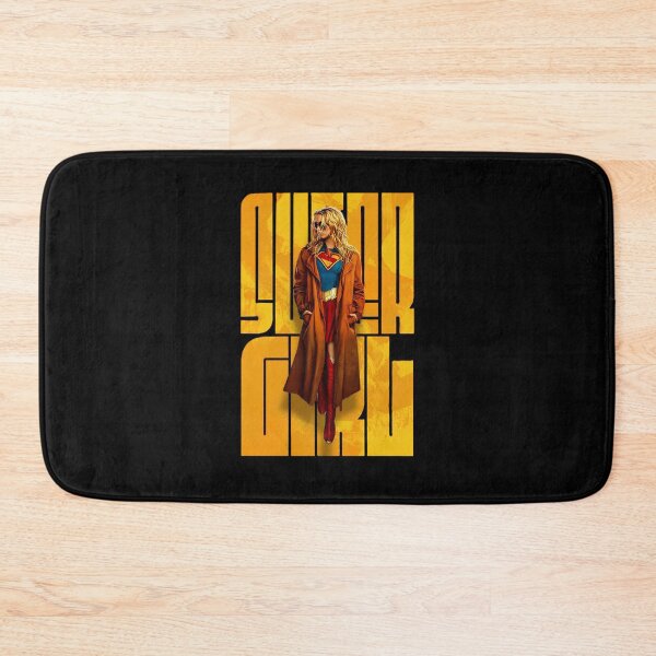 Item preview, Supergirl Shirt – Retro Comic Book Superhero Graphic Tee, Girl of Steel T-Shirt, Female Hero Fan Gift, Vintage Pop Art Apparel designed and sold by jrsyxi.