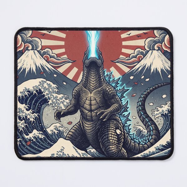 Item preview, Kaiju Godzilla designed and sold by Nice En.