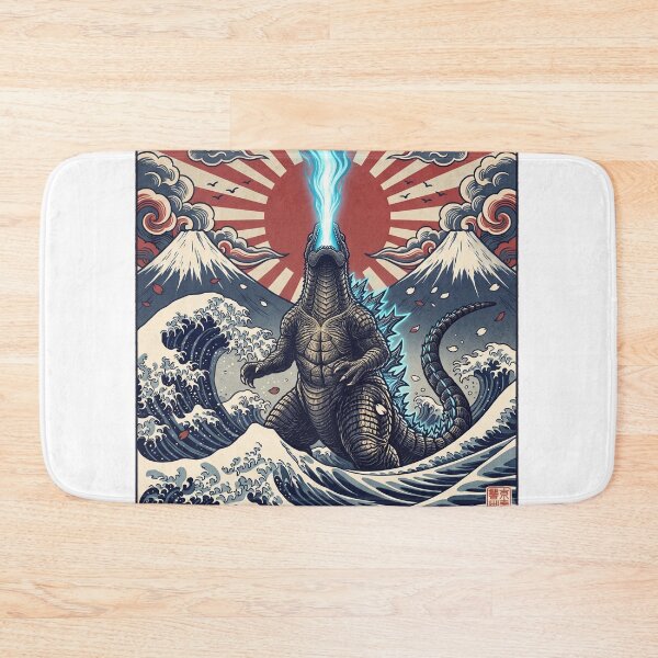 Item preview, Kaiju Godzilla designed and sold by Nice En.