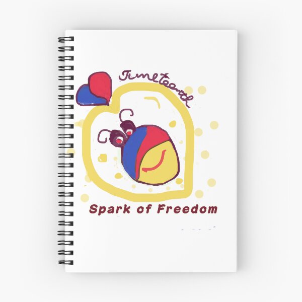 Item preview, Spark of Freedom – Juneteenth Firefly Art designed and sold by mejuart.