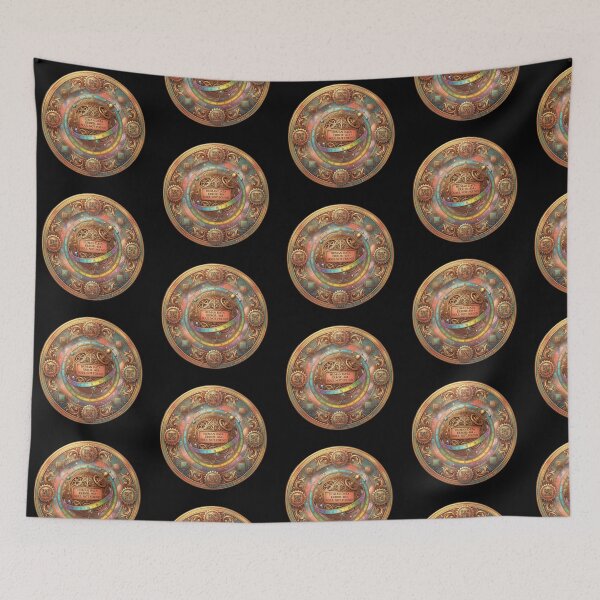 Item preview, Adversarial Data Error 404 Soul Not Found AI Cyber Art designed and sold by Fatomfatom.