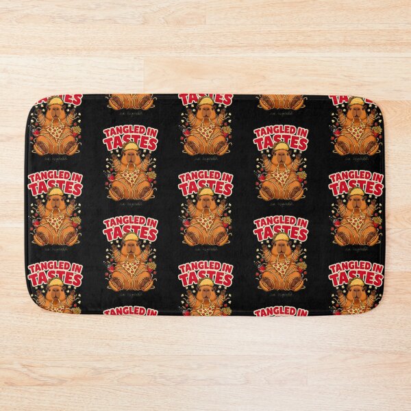 Item preview, Capybara food designed and sold by Agu210.